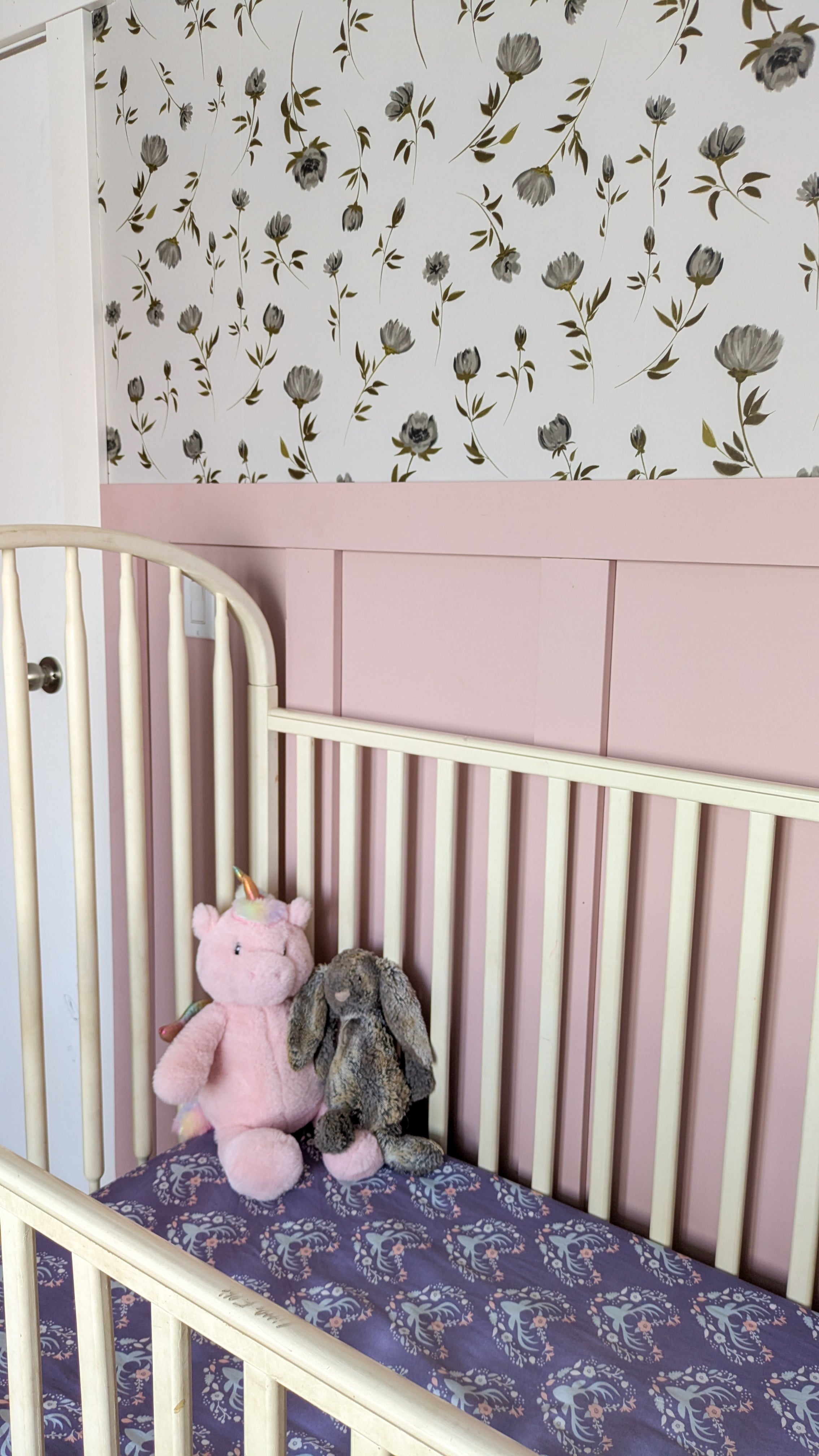 Grace Floral Wallpaper