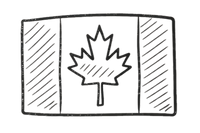 Handmade In Canada 
Using High Quality Materials