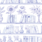 Rory's Library Wallpaper