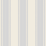 Coastal Grandma Stripe Wallpaper