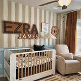 Circus Stripe Wallpaper