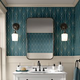Modern Art Deco Wallpaper