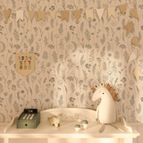 French Country Wallpaper