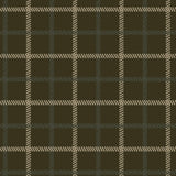 Close-up of modern green check wallpaper showing thin intersecting grid lines