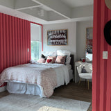 Party Stripe Wallpaper