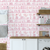 Rory's Library Wallpaper