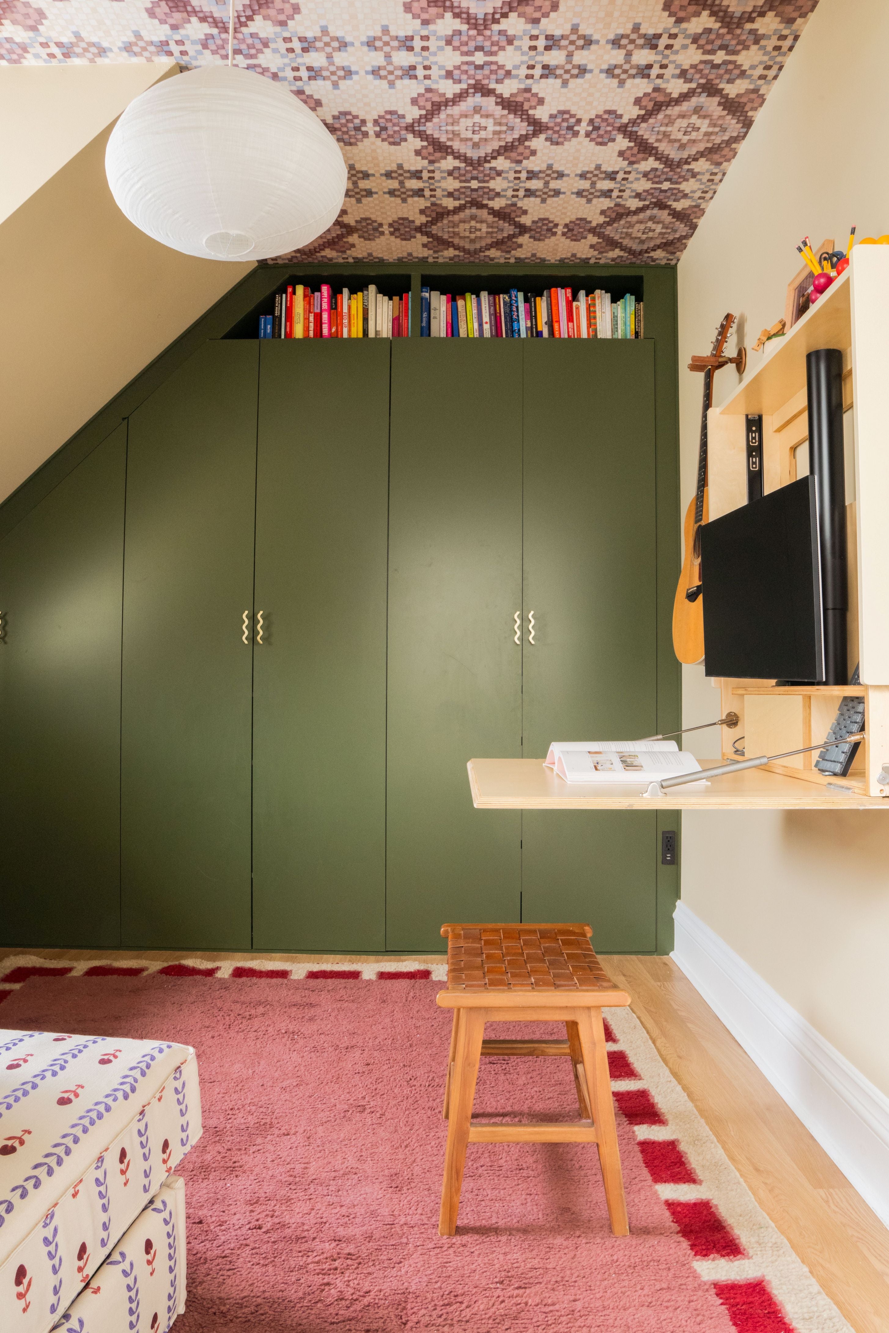 Southwestern Peel and Stick Wallpaper