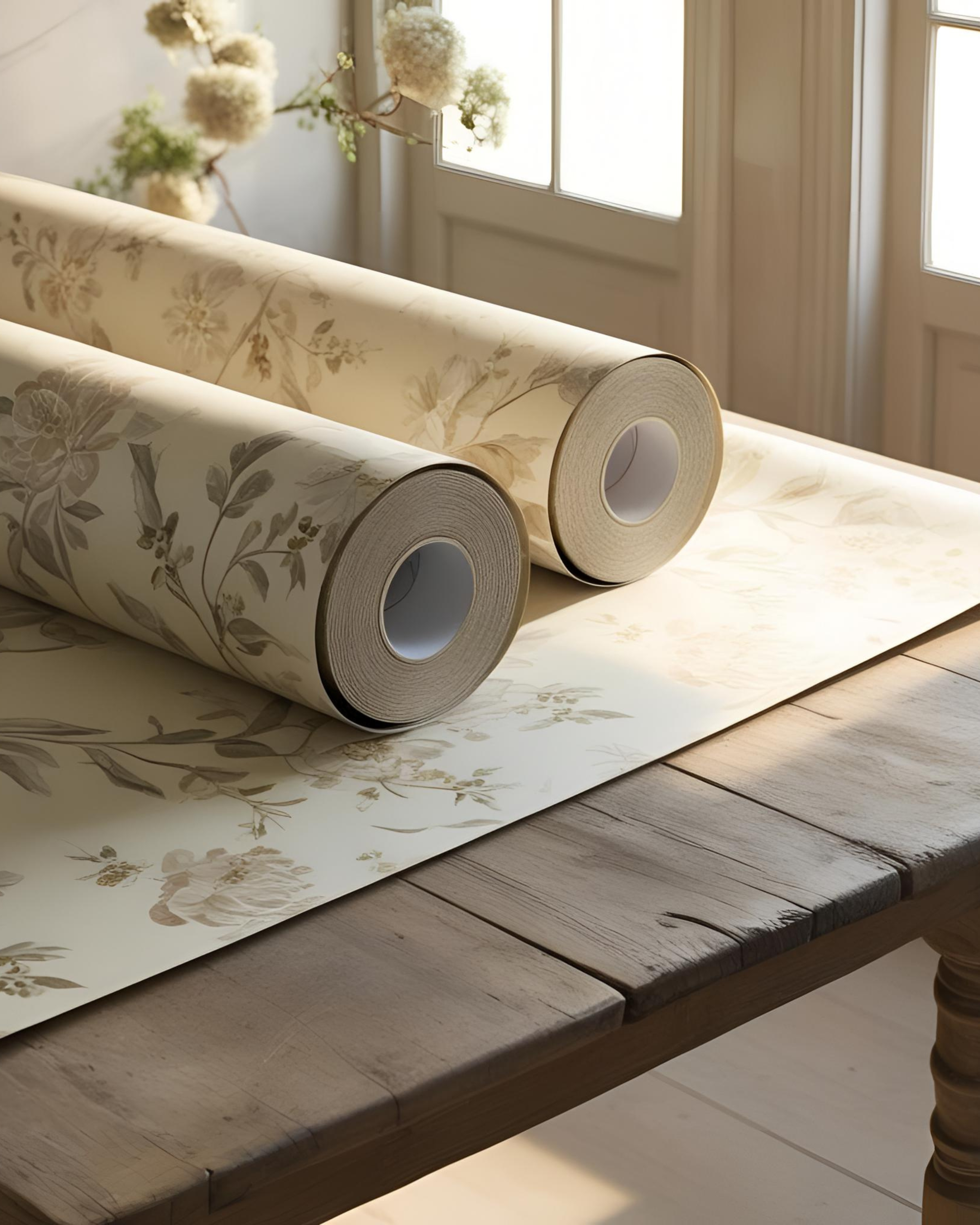 Premium Quality Peel and Stick Wallpaper