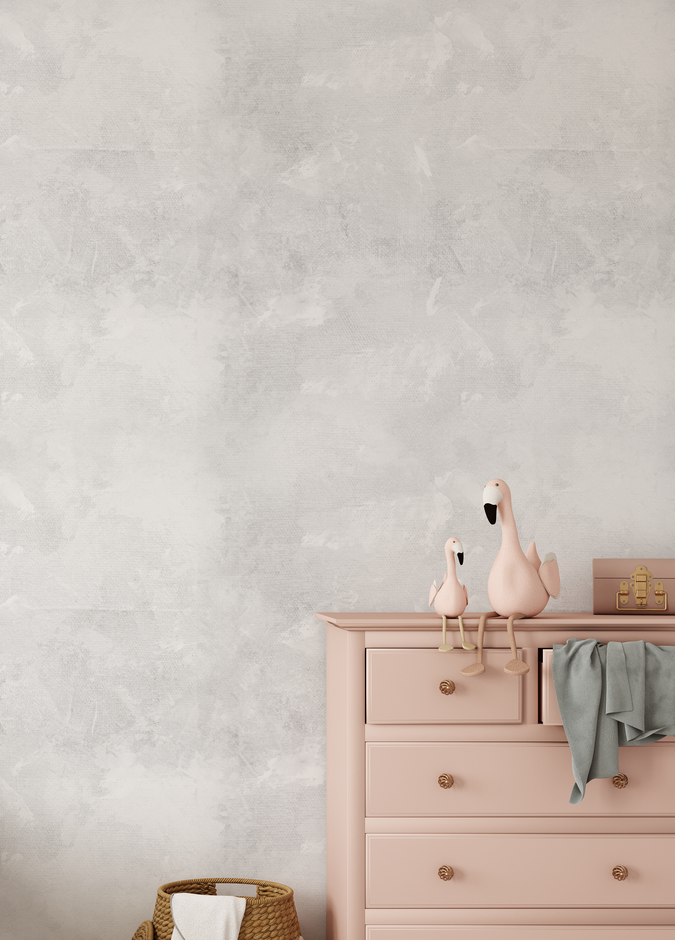 White Wallpaper (Limewash)