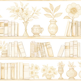 Rory's Library Wallpaper