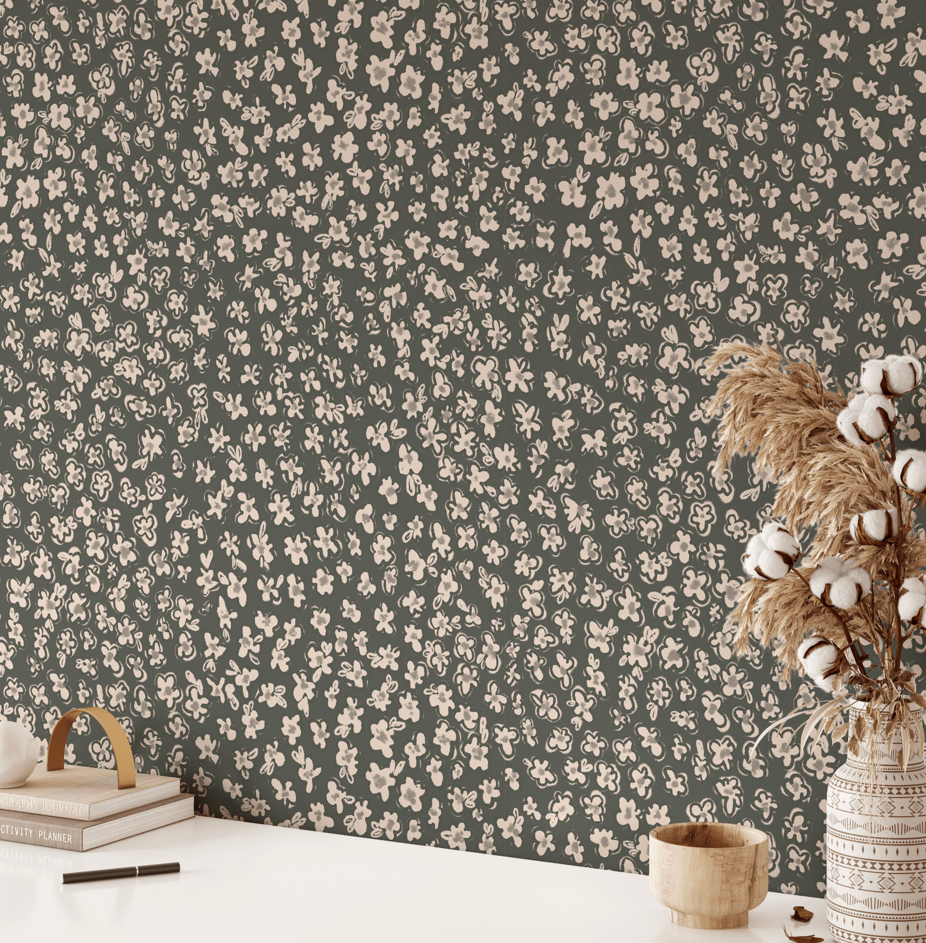 black and white wallpaper, wallpaper