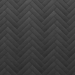 Black Wallpaper, Man Cave Wallpaper, Easy Hang Wallpaper, Best Wallpaper, Herringbone Pattern