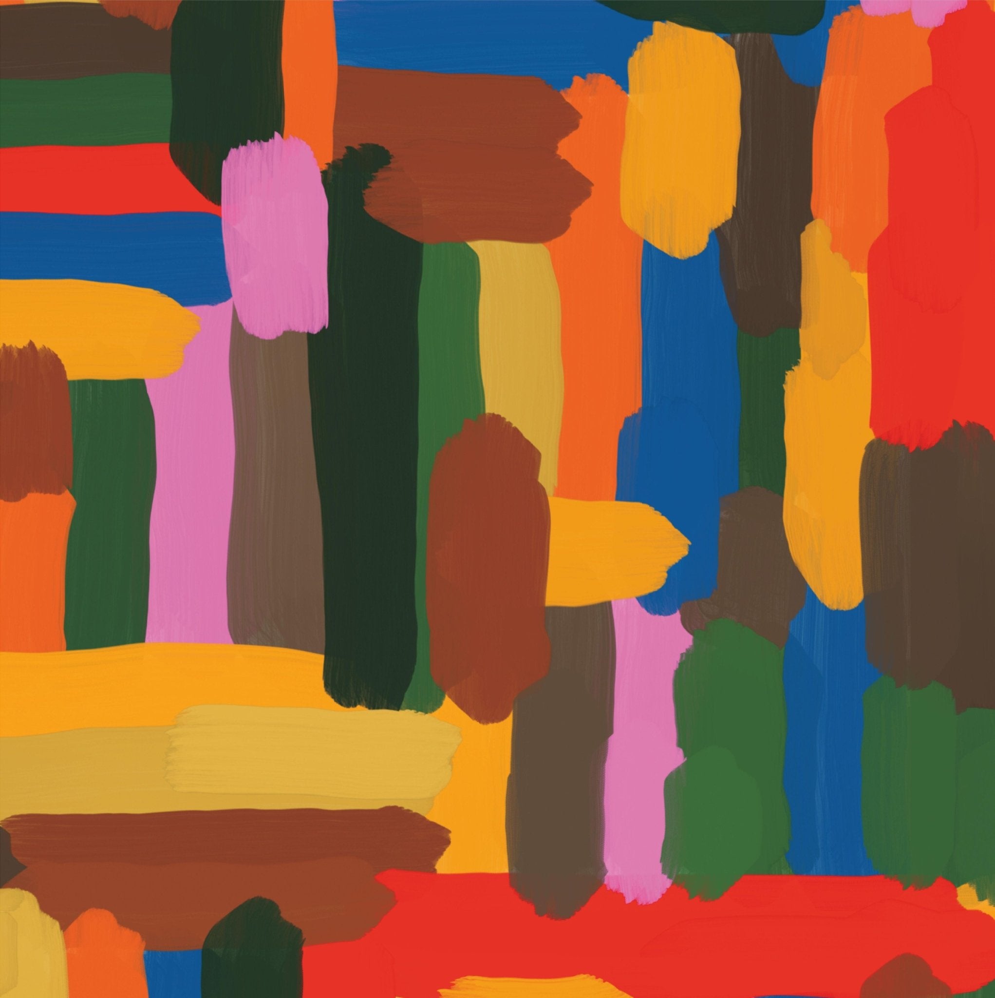 colorful wallpaper for walls, easy hang