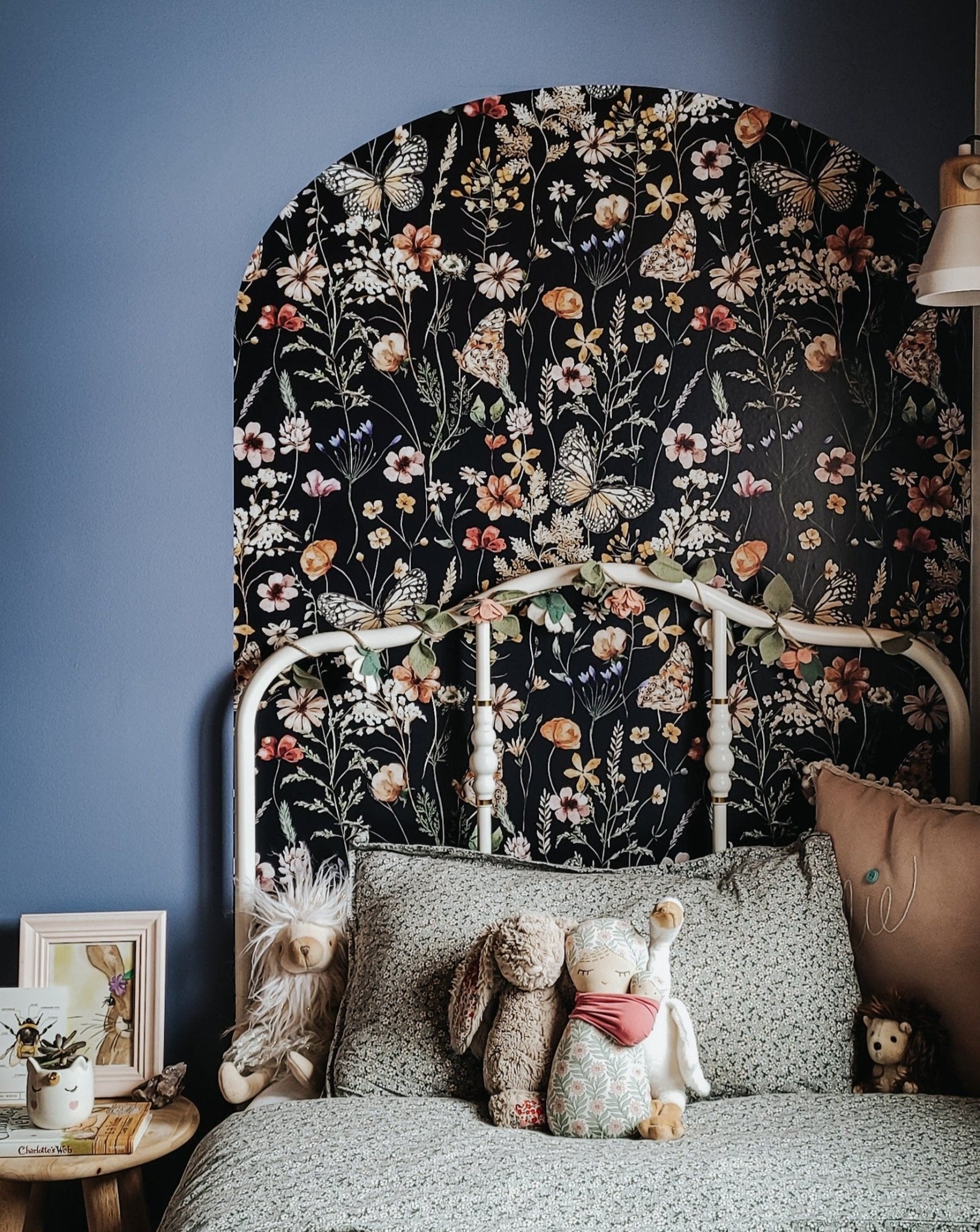 Custom Design Arch Wall Stickers