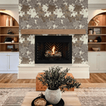 Fairytale Wallpaper, Wallpaper, Bathroom wallpaper, best wallpaper, red wallpaper