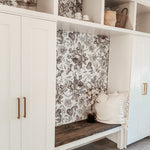 Harlow Peel and Stick Wallpaper, Removable Wallpaper, Rocky Mountain Decals