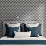 Heritage Block Peel and Stick Wallpaper
