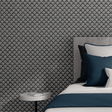 Heritage Block Peel and Stick Wallpaper