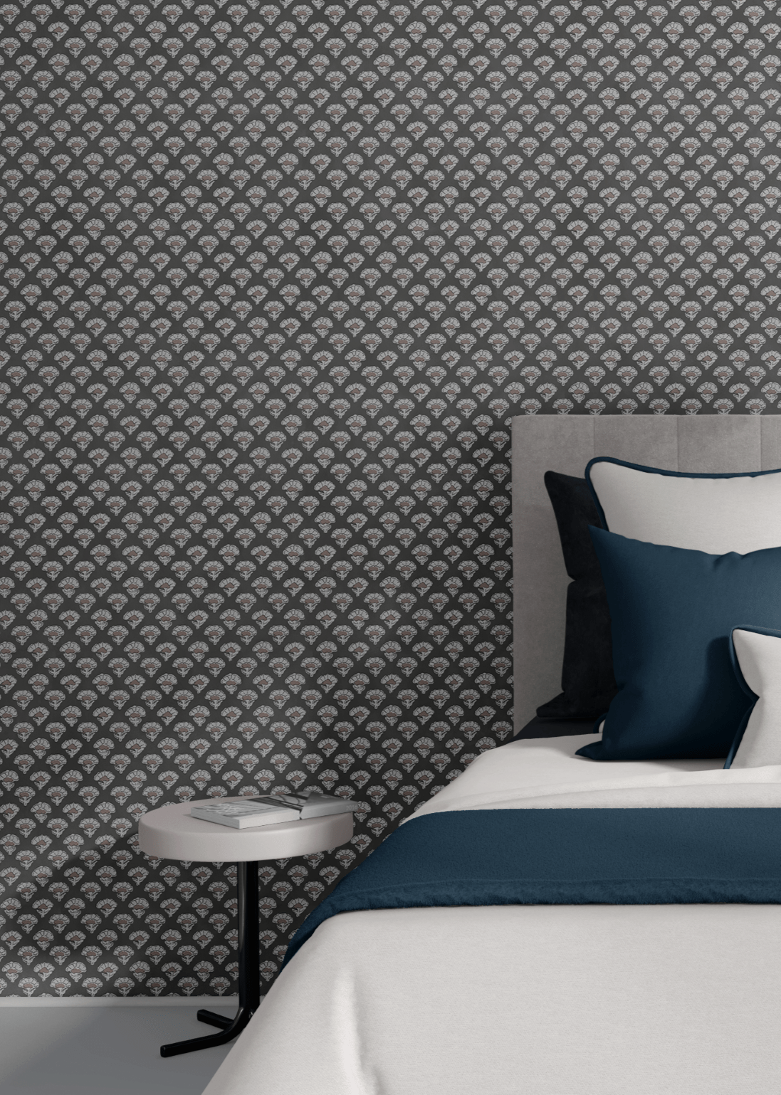 Heritage Block Peel and Stick Wallpaper