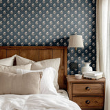 Navy Blue Wallpaper