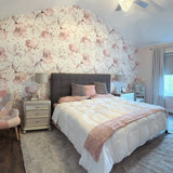 Once Upon A Flower Peel and Stick Wallpaper