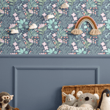 Pixie Floral Peel and Stick Wallpaper