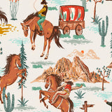 Rodeo Roundup Wallpaper