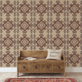 Southwestern Peel and Stick Wallpaper