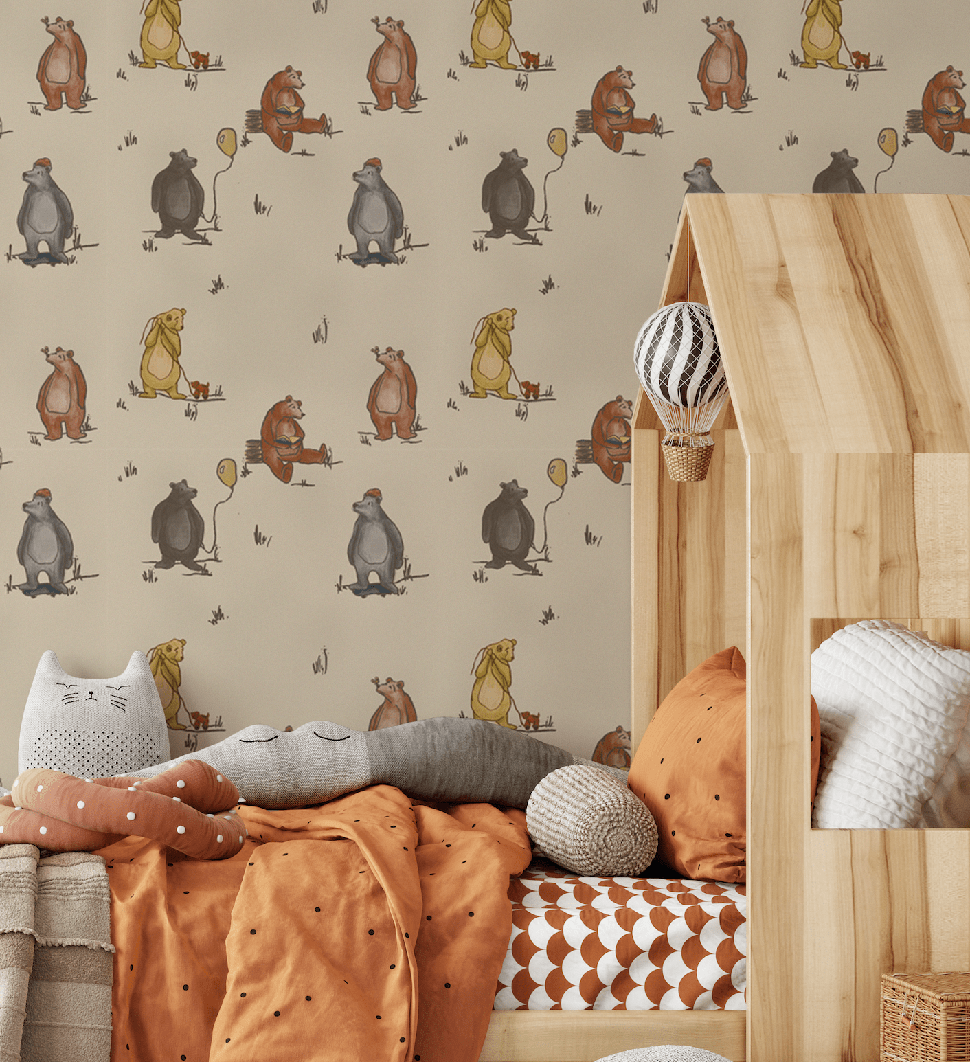 Teddy Bear Wallpaper