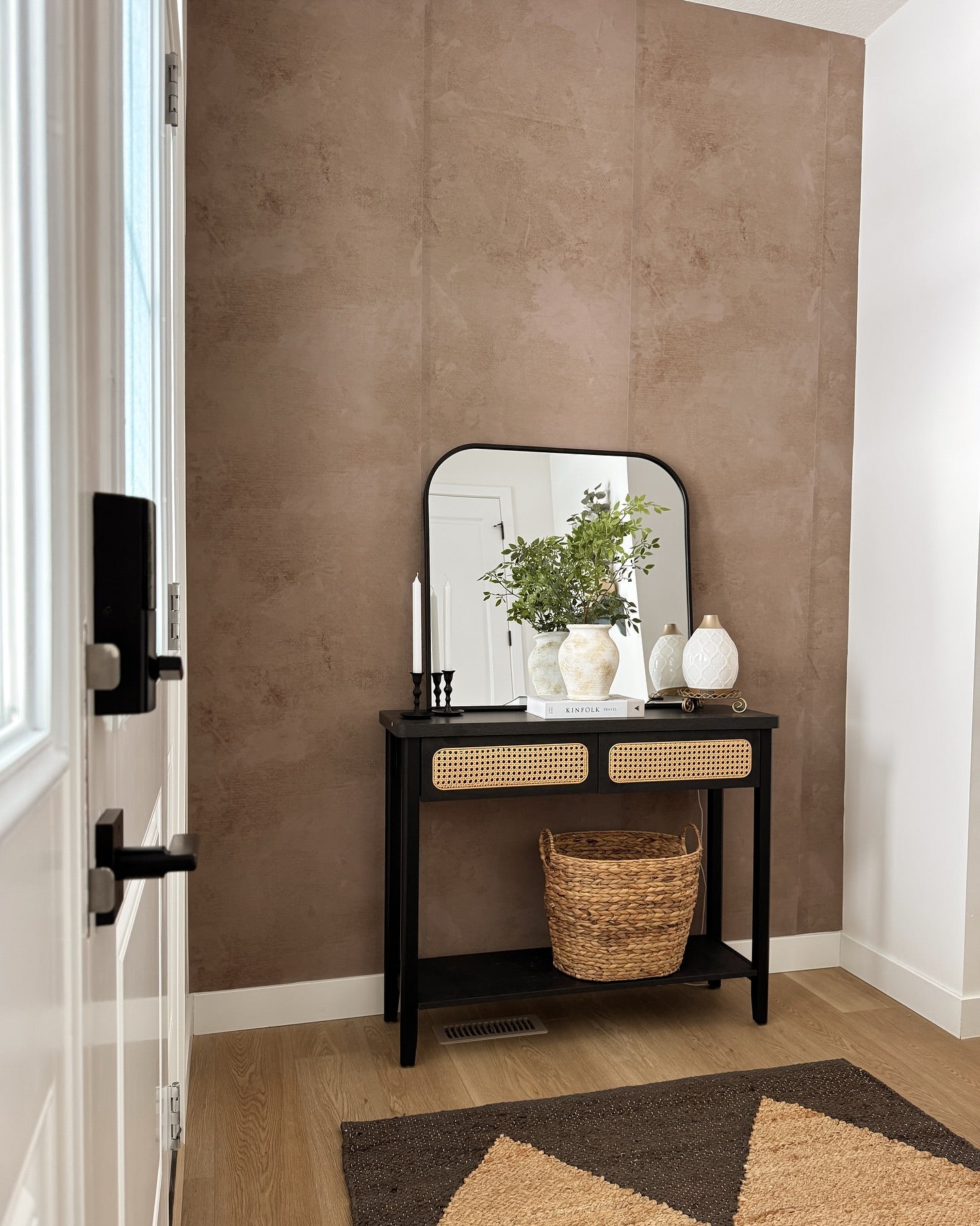 Tuscany Limewash Wallpaper