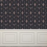 Western Wallpaper - CLEARANCE Peel and Stick