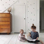 1" Mini Polka Dots, Kids Wall Decals, Rocky Mountain Decals