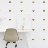 Heart Wall Decals Hearts Decals Heart Wall Stickers heart Decals, hearts Decal, Wall Sticker, heart stickers