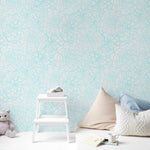 blue peony wallpaper, removable peel and stick wallpaper, wall paper, wall paper peel and stick, wallpapers peel and stick