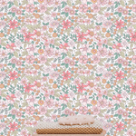 ditsy floral wallpaper