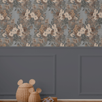 textured wallpaper by rocky mountain decals, peel and stick