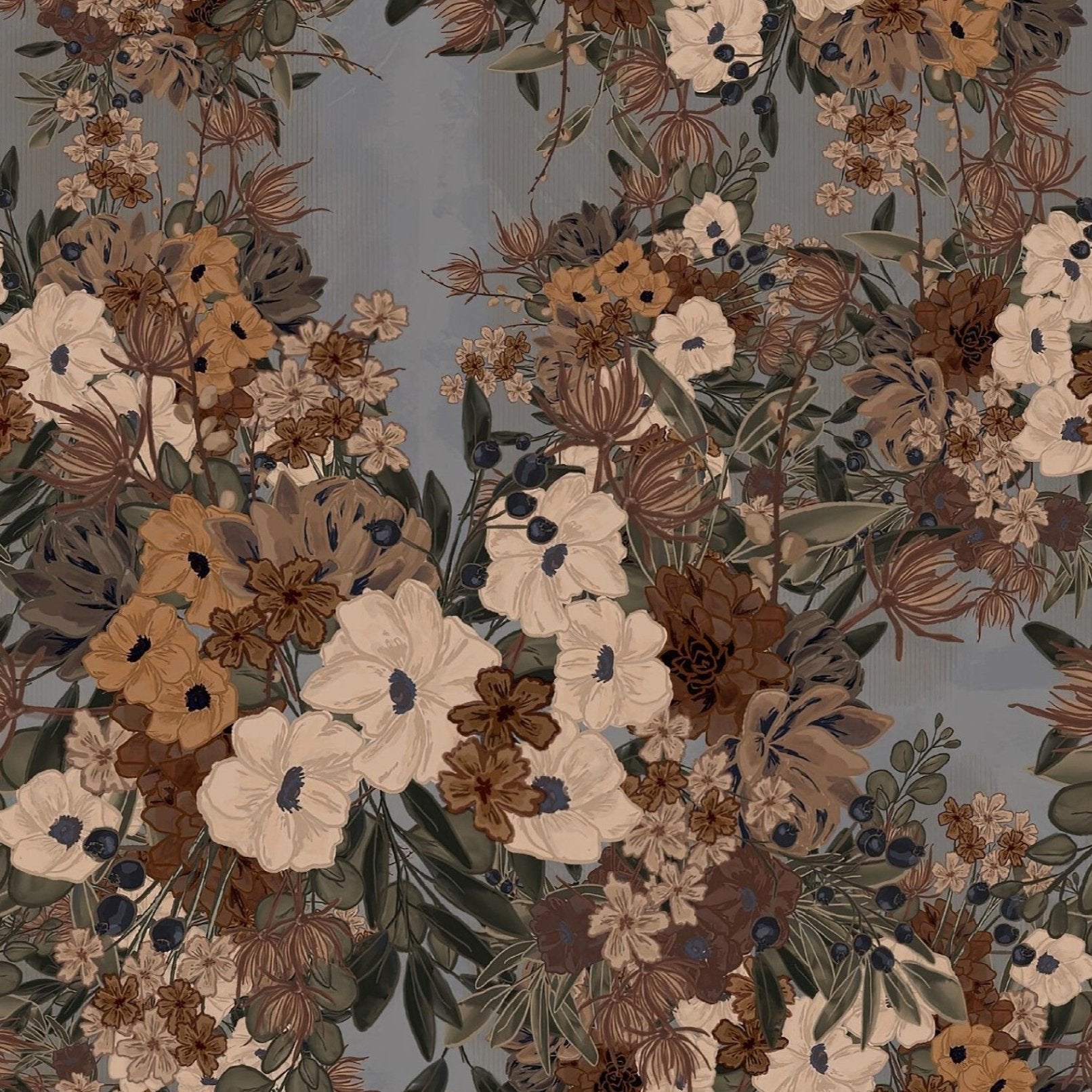 Classic Peel and Stick Wallpaper (Self-Adhesive)