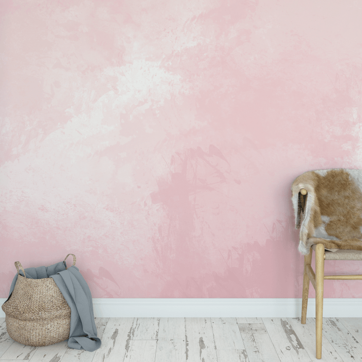 cotton candy wall mural peel and stick wallpaper for bedroom