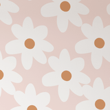 Daisy Days Peel and Stick Wallpaper
