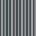 Navy blue stripe removable peel and stick wallpaper design