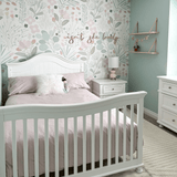 Dreaming In Pastels Peel and Stick Wallpaper