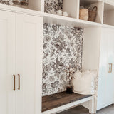 Harlow Peel and Stick Wallpaper, Removable Wallpaper, Rocky Mountain Decals