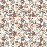 Heirloom Floral Removable Peel and Stick Wallpaper