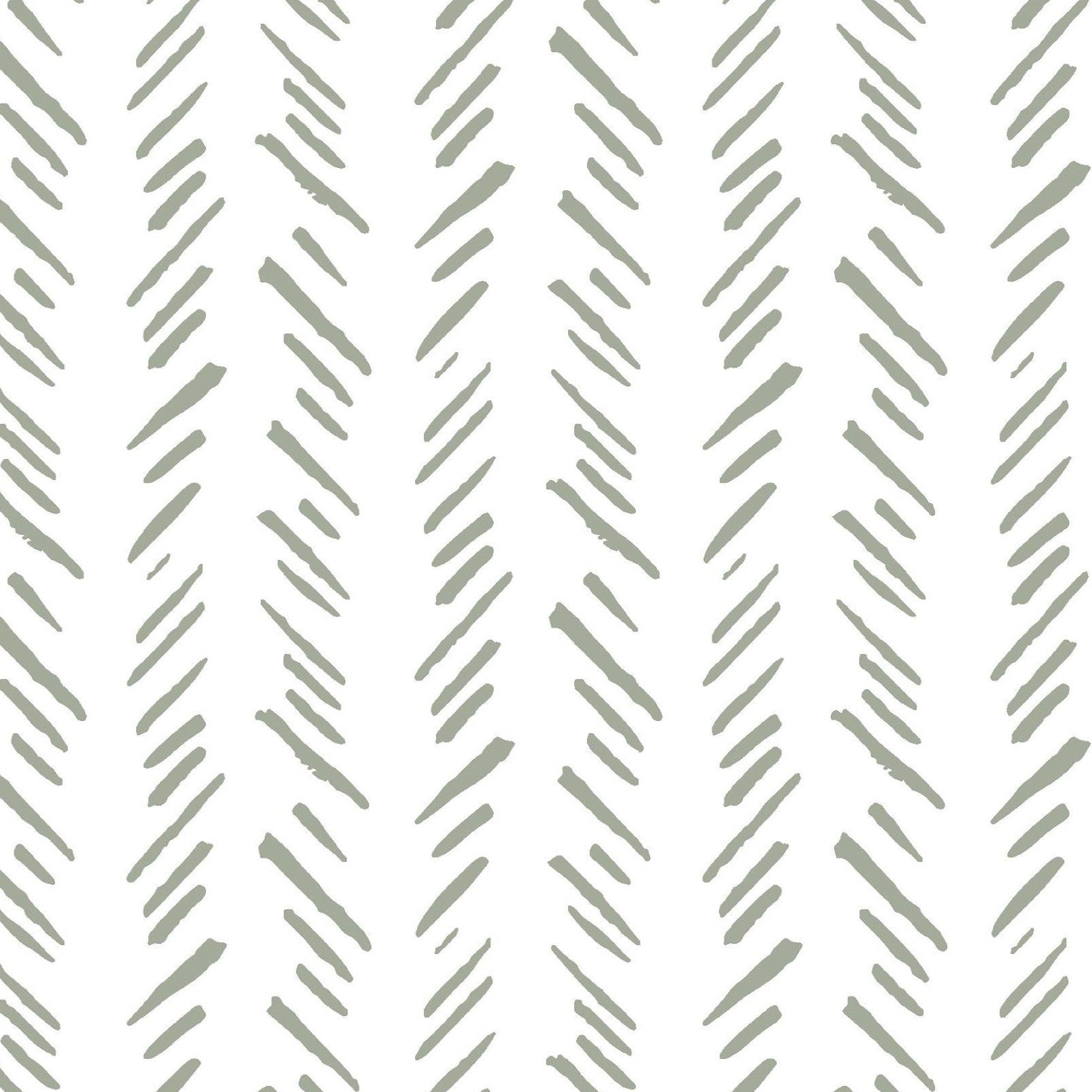 Sage Green Leaf Pattern | Stripes Pattern Wrapping Paper Sheets | Zazzle