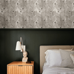 cement peel and stick wallpaper