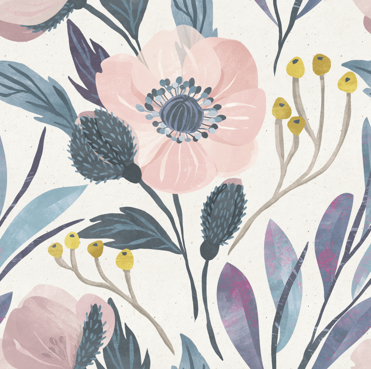 Moody Peel and Stick Removable Wallpapers