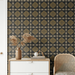 mosaic tile wallpaper