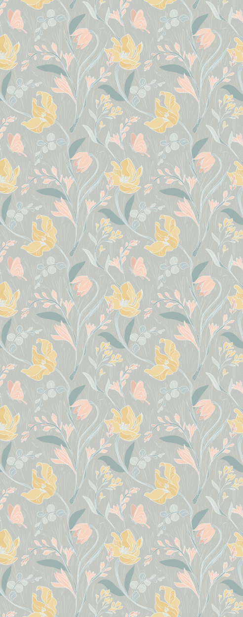 pastel wallpaper for all home decor styles