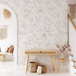 peony wallpaper peel and stick removable wallpapers, cute wallpaper, wall paper peel and stick