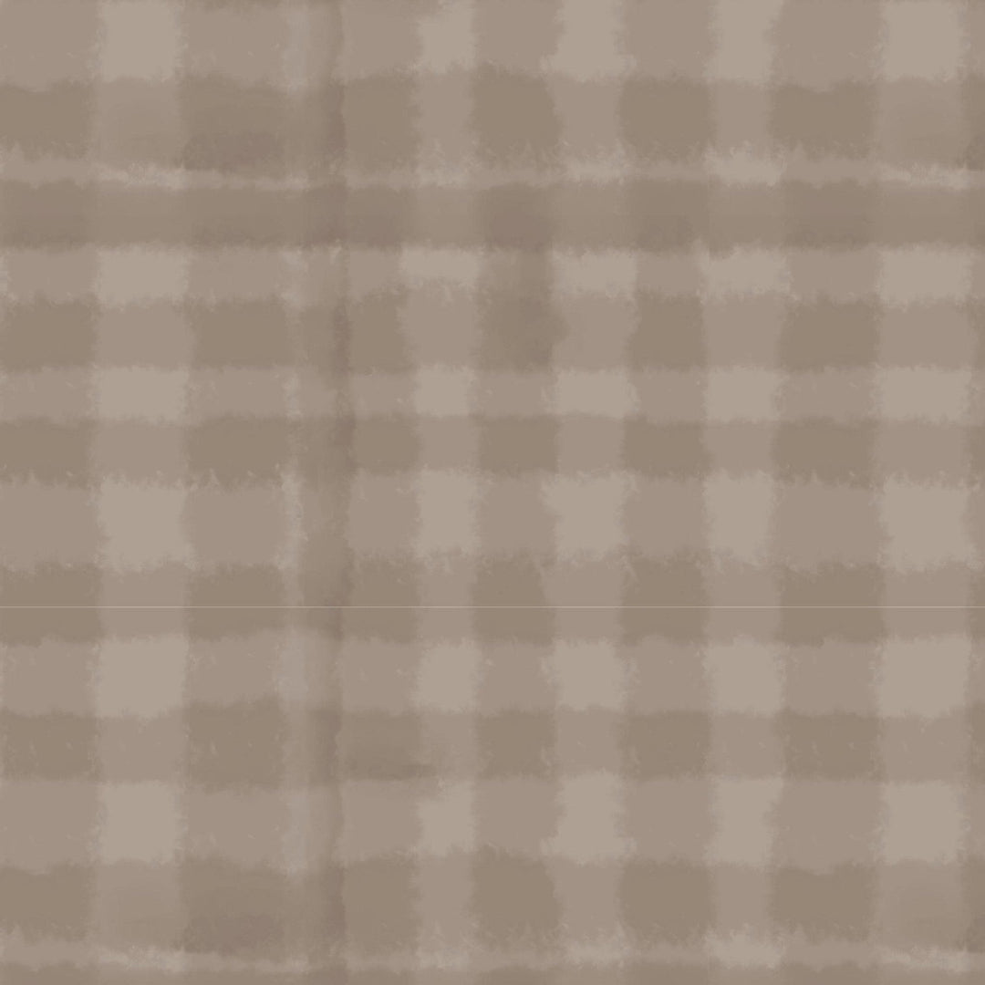 Plaid Gingham Wallpaper, Peel & Stick and Removable